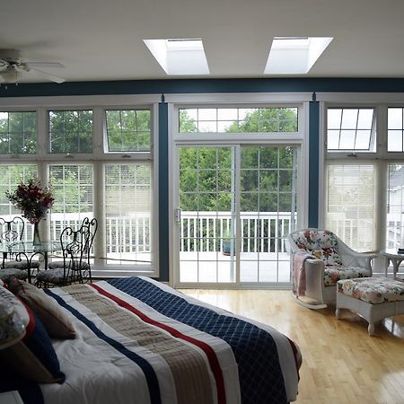 Queen Street B&B St. Andrews By The Sea Екстериор снимка