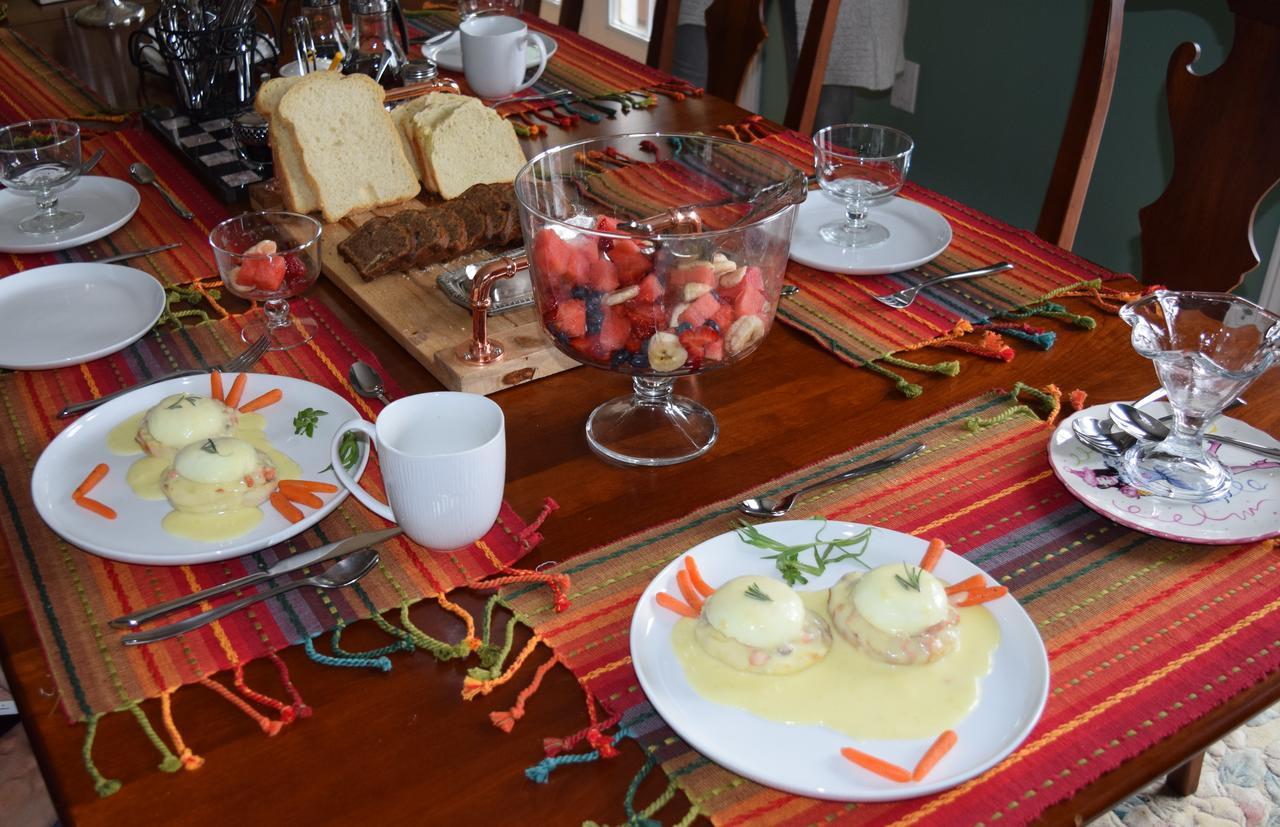 Queen Street B&B St. Andrews By The Sea Екстериор снимка